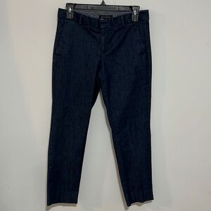 BANANA Republic Avery Pants Size 26/2 Petite
